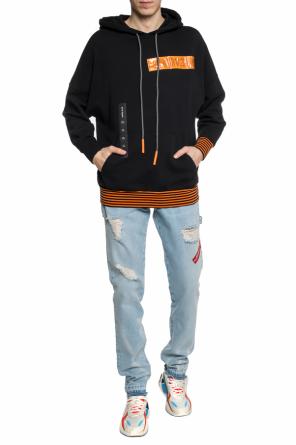 Embellished sweatshirt, zdjęcie 2 Embellished sweatshirt od Palm Angels